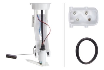 Fuel Pump and Sender Assembly