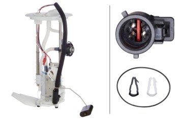 Fuel Pump and Sender Assembly