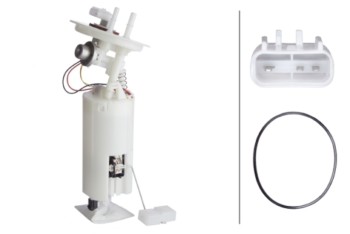 Fuel Pump and Sender Assembly