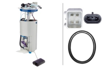 Fuel Pump and Sender Assembly