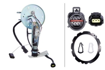 Fuel Pump and Sender Assembly