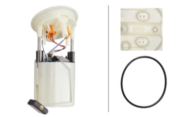 Fuel Pump and Sender Assembly