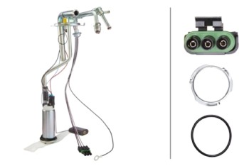 Fuel Pump and Sender Assembly