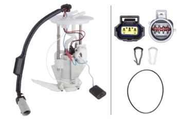 Fuel Pump and Sender Assembly