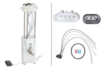 Fuel Pump and Sender Assembly