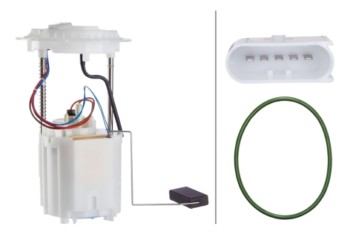Fuel Pump and Sender Assembly
