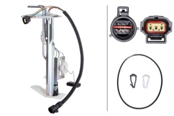 Fuel Pump and Sender Assembly