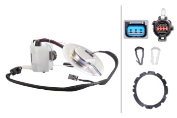 Fuel Pump and Sender Assembly