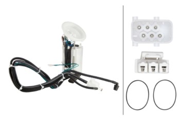 Fuel Pump and Sender Assembly