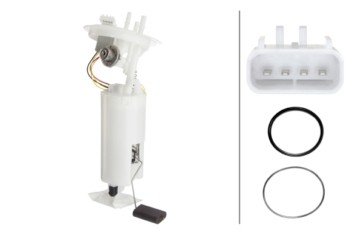 Fuel Pump and Sender Assembly