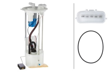 Fuel Pump and Sender Assembly
