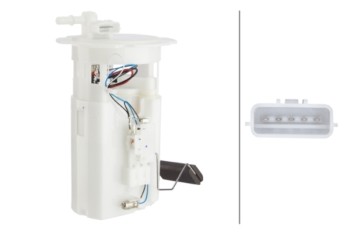 Fuel Pump and Sender Assembly