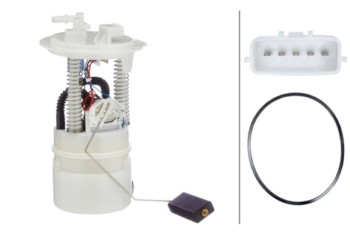 Fuel Pump and Sender Assembly