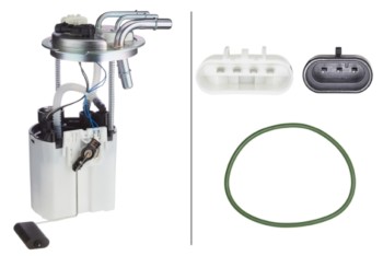 Fuel Pump and Sender Assembly