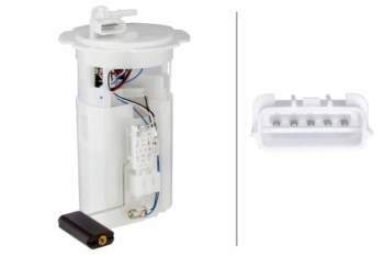 Fuel Pump and Sender Assembly