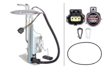 Fuel Pump and Sender Assembly