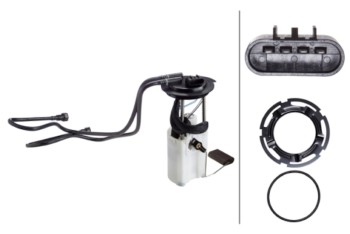 Fuel Pump and Sender Assembly