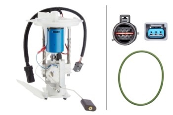 Fuel Pump and Sender Assembly