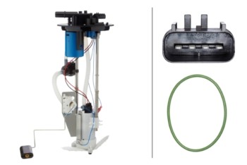 Fuel Pump and Sender Assembly