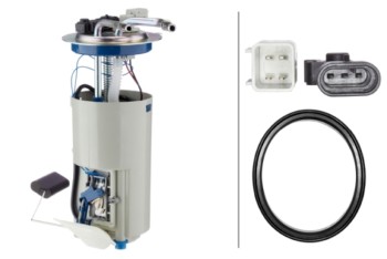 Fuel Pump and Sender Assembly