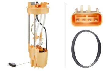 Fuel Pump and Sender Assembly