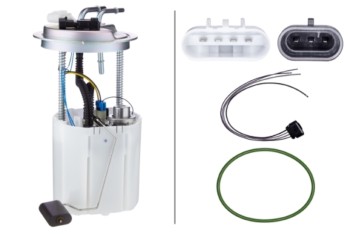 Fuel Pump and Sender Assembly