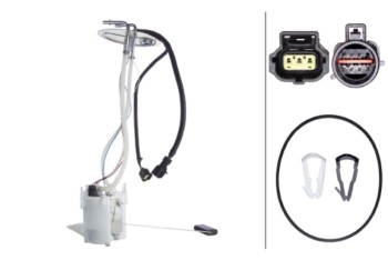 Fuel Pump and Sender Assembly