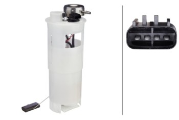 Fuel Pump and Sender Assembly