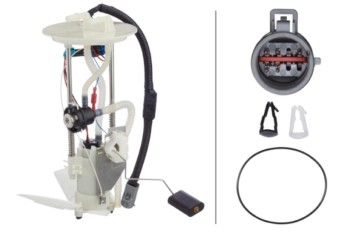 Fuel Pump and Sender Assembly