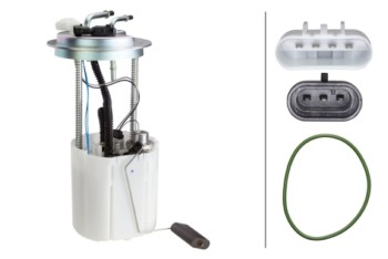 Fuel Pump and Sender Assembly