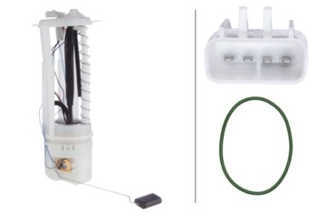 Fuel Pump and Sender Assembly