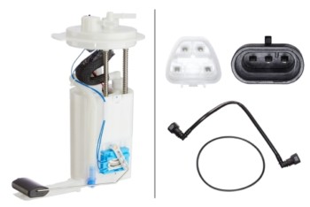 Fuel Pump and Sender Assembly