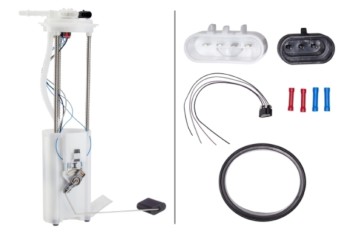 Fuel Pump and Sender Assembly