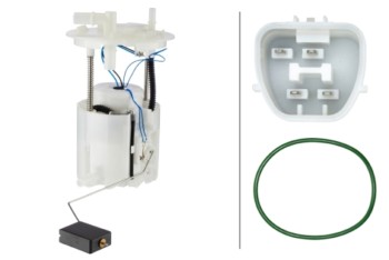 Fuel Pump and Sender Assembly