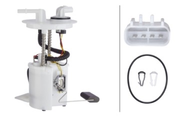Fuel Pump and Sender Assembly