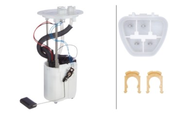 Fuel Pump and Sender Assembly