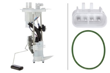 Fuel Pump and Sender Assembly