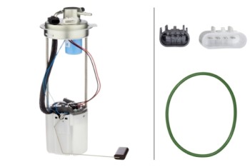 Fuel Pump and Sender Assembly