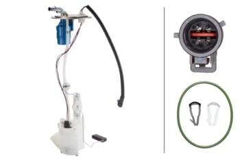 Fuel Pump and Sender Assembly