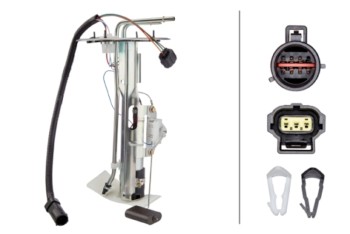 Fuel Pump and Sender Assembly