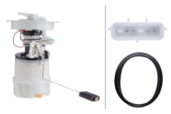 Fuel Pump and Sender Assembly