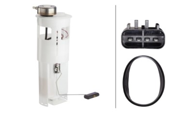 Fuel Pump and Sender Assembly