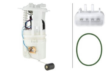 Fuel Pump and Sender Assembly