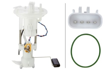 Fuel Pump and Sender Assembly