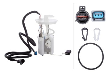 Fuel Pump and Sender Assembly