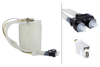 Fuel Pump and Sender Assembly