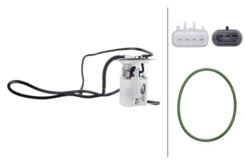 Fuel Pump and Sender Assembly