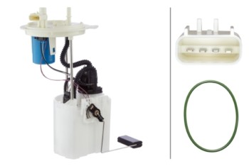 Fuel Pump and Sender Assembly