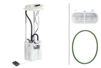 Fuel Pump and Sender Assembly