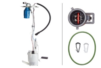 Fuel Pump and Sender Assembly